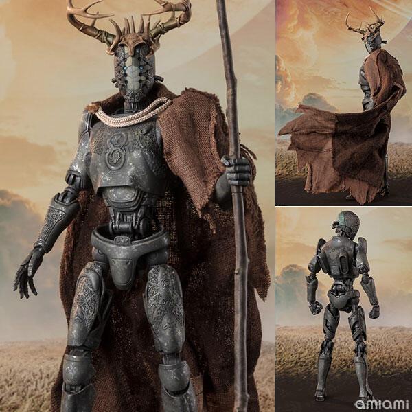 全新現貨 SHF S.H.F 反叛之月 火之子 Rebel Moon 吉米 JIMMY 可動 完成品 有些微盒損 | 蝦皮購物