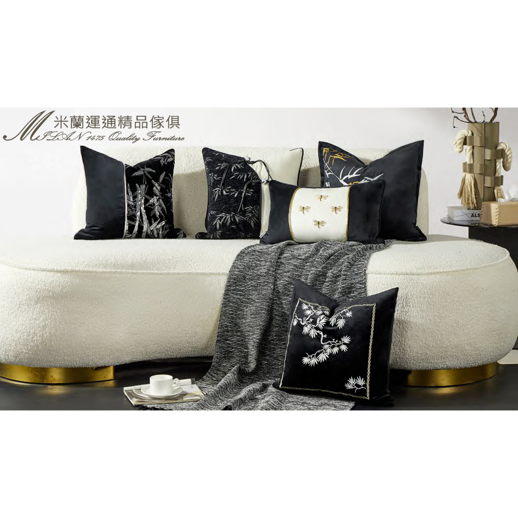 現代簡約北歐創意設計抱枕/沙發抱枕/實品屋抱枕/床上用品搭配抱枕 | 蝦皮購物
