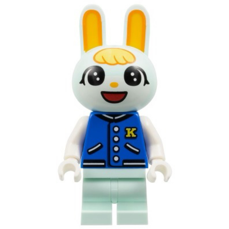 樂高LEGO 77055 Sasha 人偶 拆售 動物森友會 ani018 | 蝦皮購物