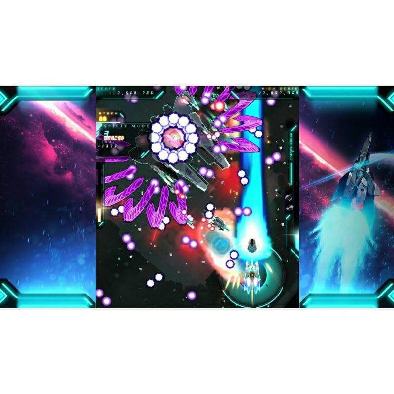 全新現貨】NS Switch遊戲Danmaku Unlimited 3 彈幕無限3 全球限量發行