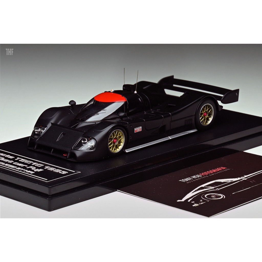 Toyota TS010 1993 Test Car Fuji 1/43 HPI | 蝦皮購物
