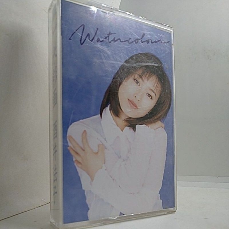 酒井法子水彩畫、素顏、PURE COLLECTION、work out fine / 原版東洋CD