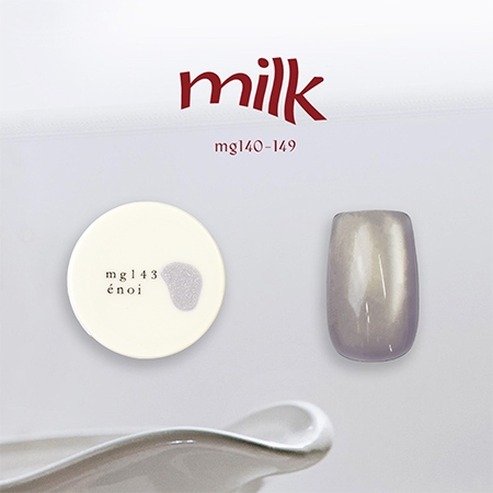 預購新色enoi milk magnet mg mg130 ~ mg139 貓眼色膠日本美甲代購