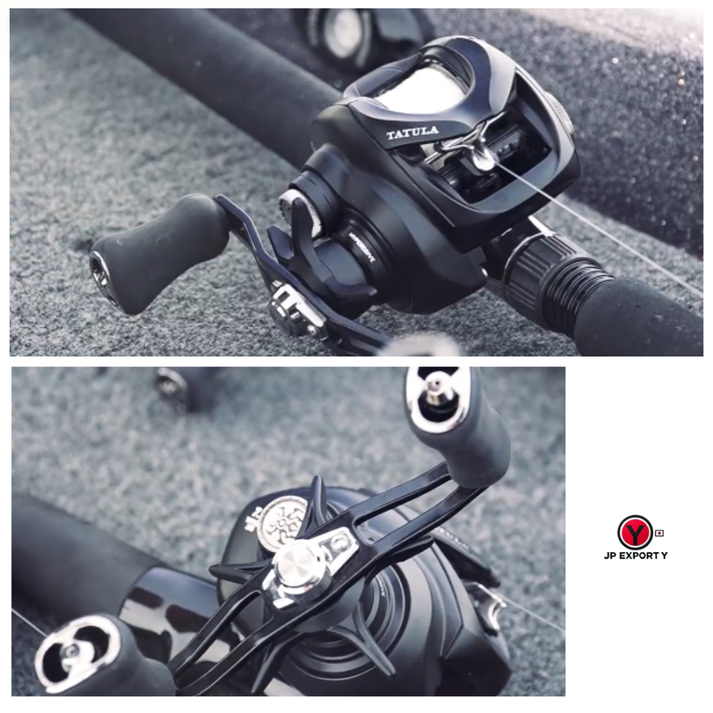 Daiwa 25'TATULA TW 200 拋投式魚餌輪多種型號200H/HL/XH/XHL/正品