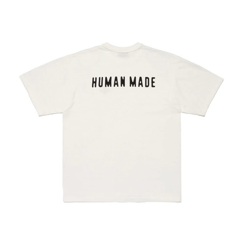 25SS HUMAN MADE GRAPHIC T-SHIRT 全新正品| 蝦皮購物