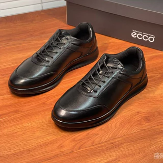 ECCO ネイビー ゴルフシューズ(未使用品) ECCO 蓝色高尔夫服装和男鞋| eBay
