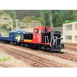 【限定品】KATO DE10 1156 梅小路運転区 KATO 京都店 限定 DE10-1156 梅小路運転区 嵯峨野トロッコ色 - メルカリ