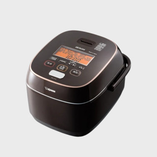 極め羽釜／南部釟鐵器！　壓力l H 日本《ZOJIRUSHI 象印》南部鐵器極致羽釜壓力IH電子鍋代購，推薦