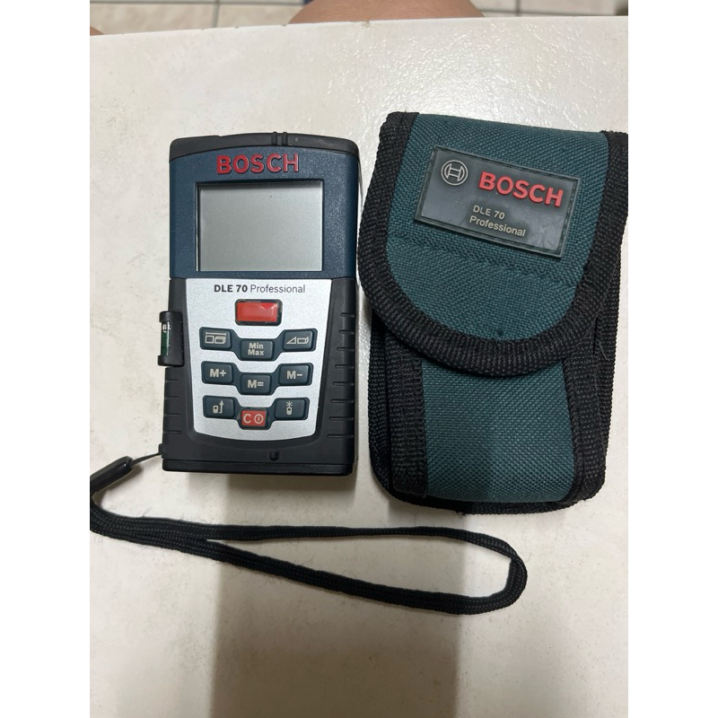 西德BOSCH 雷射測距儀 DLE-70(70米長距離） | 蝦皮購物