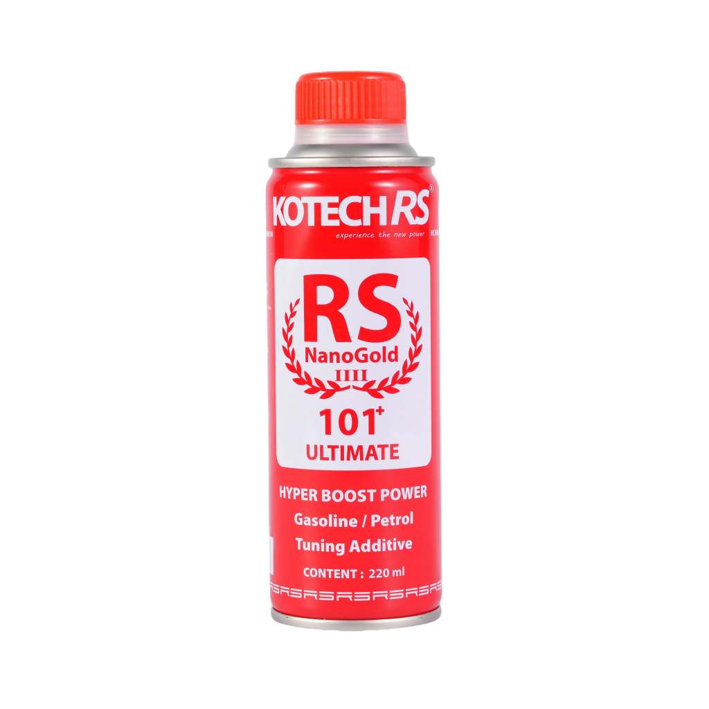 最新第四代 RS 紅色 101 終極性能版 汽油精 ( 220 ml ) 🚗 毛毛俱樂部 - 總部 | 蝦皮購物