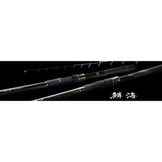2025鱗海 SHIMANO 25 鱗海RINKAI 0.6-530 [磯釣竿] - 漁拓釣具官方線上