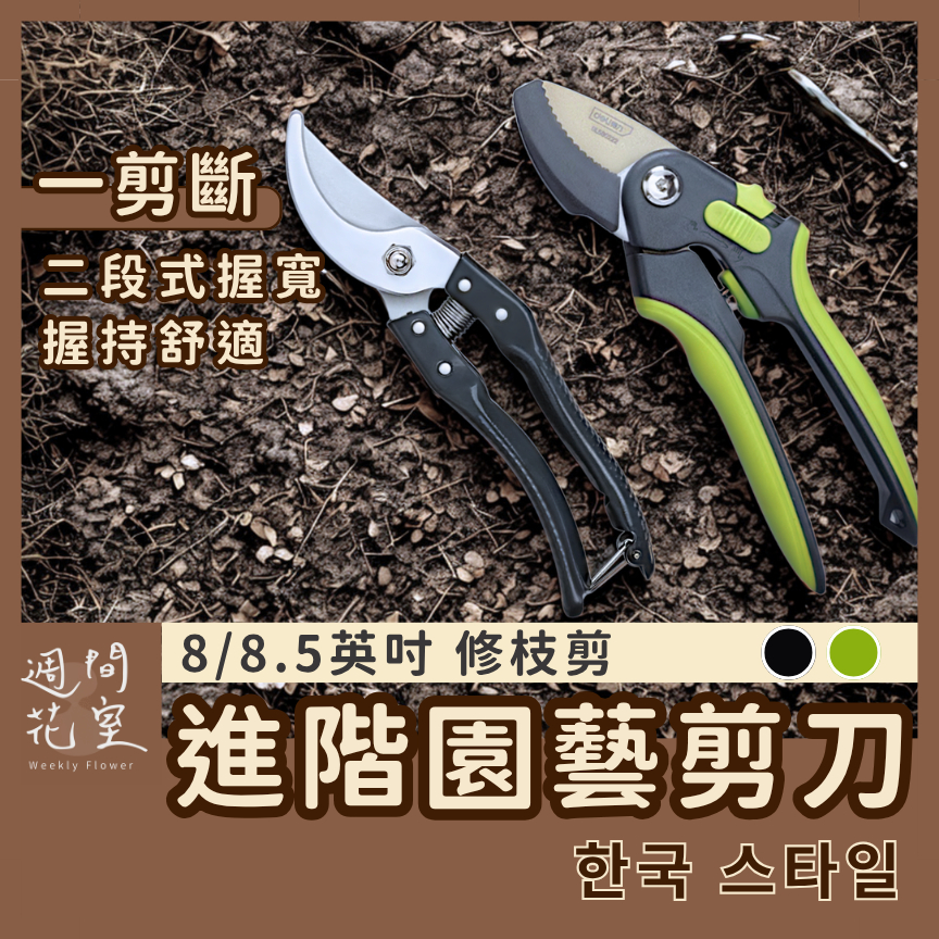 週間花室｜精選進階 園藝剪刀 花藝剪刀 修枝剪 大花剪 花藝資材 修剪樹枝剪刀 剪樹枝工具 果樹修枝剪刀 果樹修枝剪刀 | 蝦皮購物