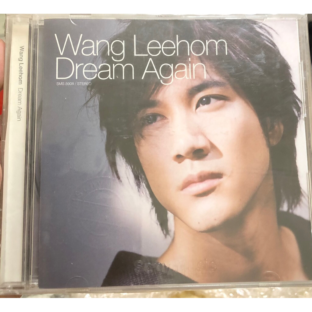 二手 王力宏絕版日文單曲 Dream Again | 蝦皮購物
