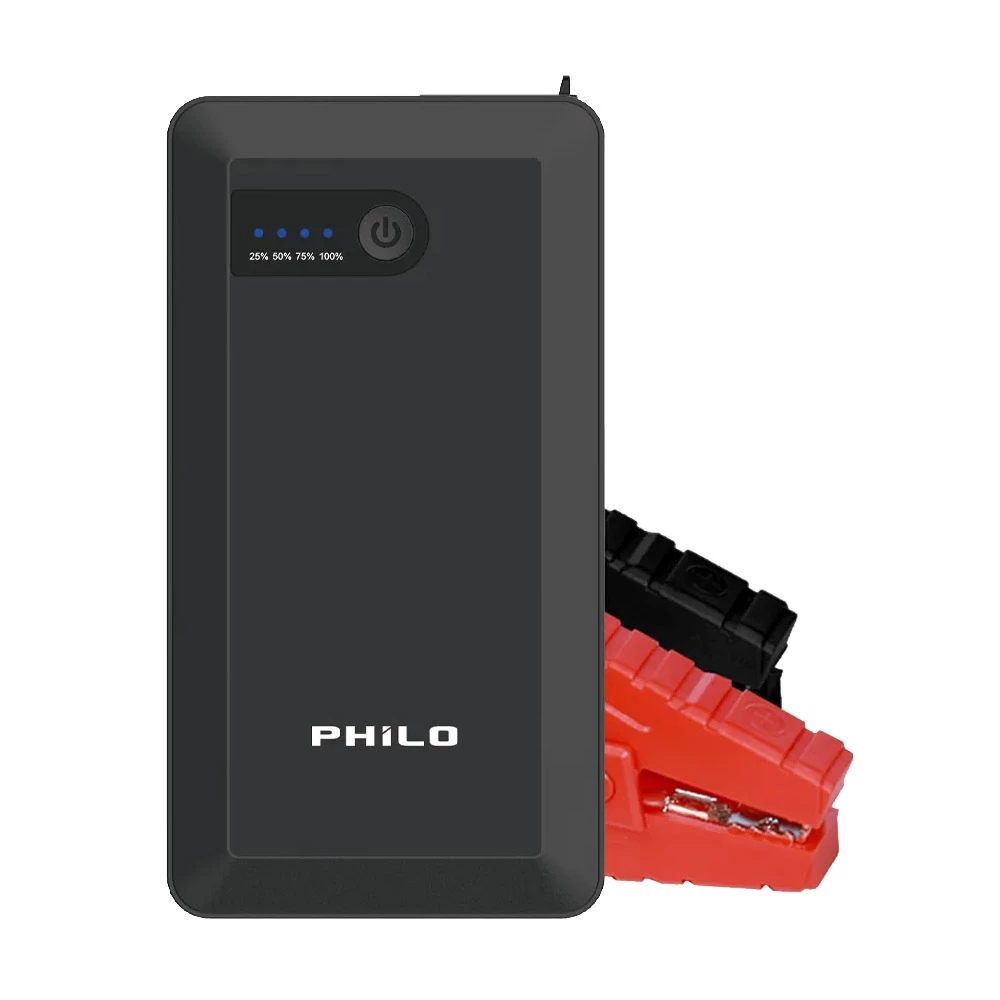 小而強悍的「救車黑科技」！【Philo 飛樂】PQC-8000SE 救車行動電源：極速啟動與 16V 電動車支援的隨身保鏢