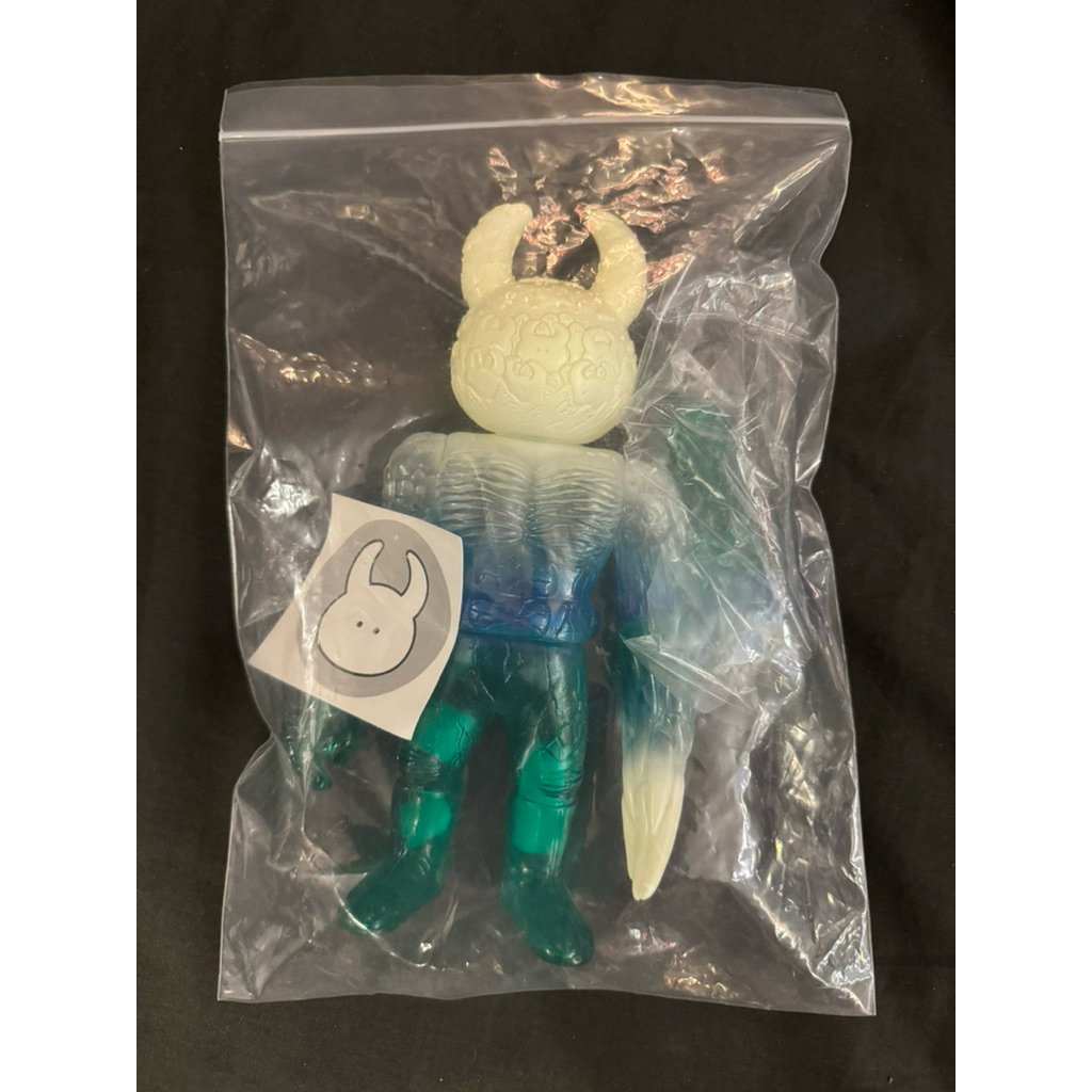 已售出リアルヘッド真頭玩具REALHEAD REALxHEAD ソフビUAMOU リアル