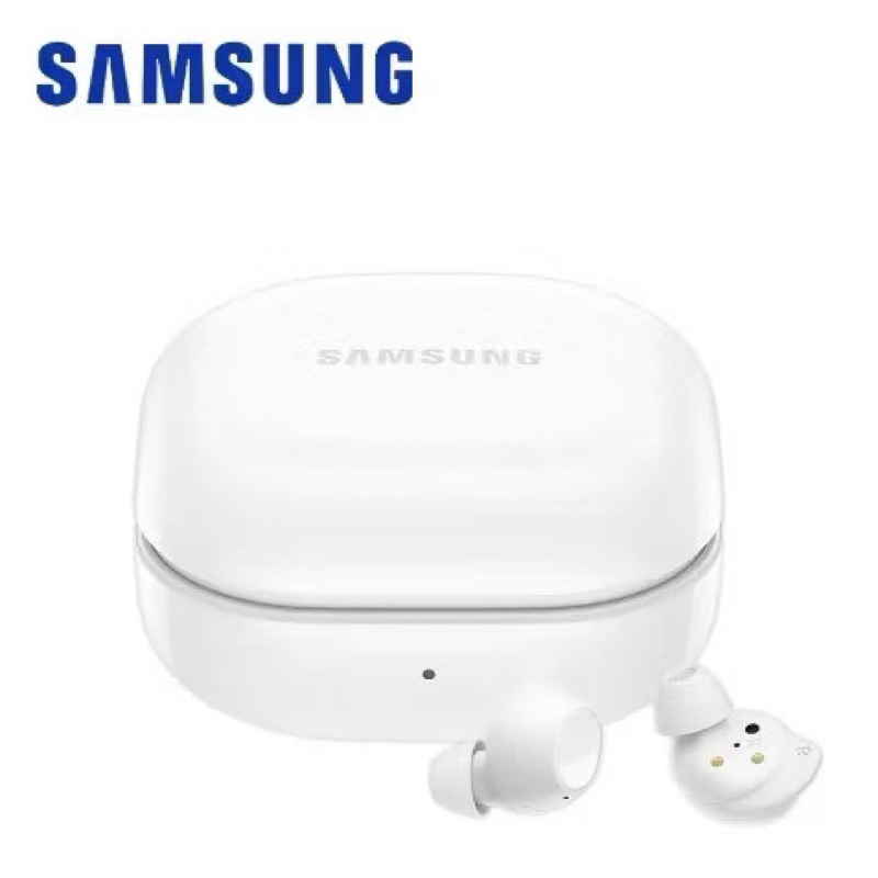 SAMSUNG 三星 Galaxy Buds FE SM-R400 真無線藍牙耳機 藍芽 耳機 奶油白 | 蝦皮購物