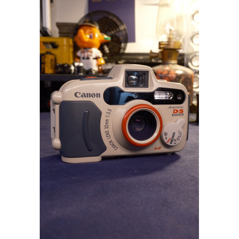 G.S.〕 美品Canon Autoboy D5｜ 防潑水相機｜ | 蝦皮購物