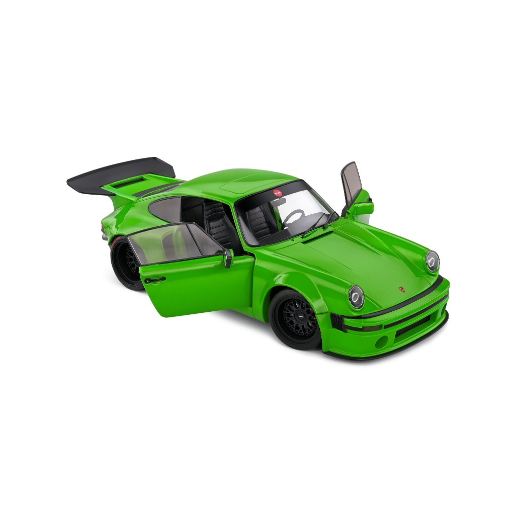 SOLIDO 1/18 – PORSCHE 911 KS-R – 2022 – Réf. S1810502 – Neuf