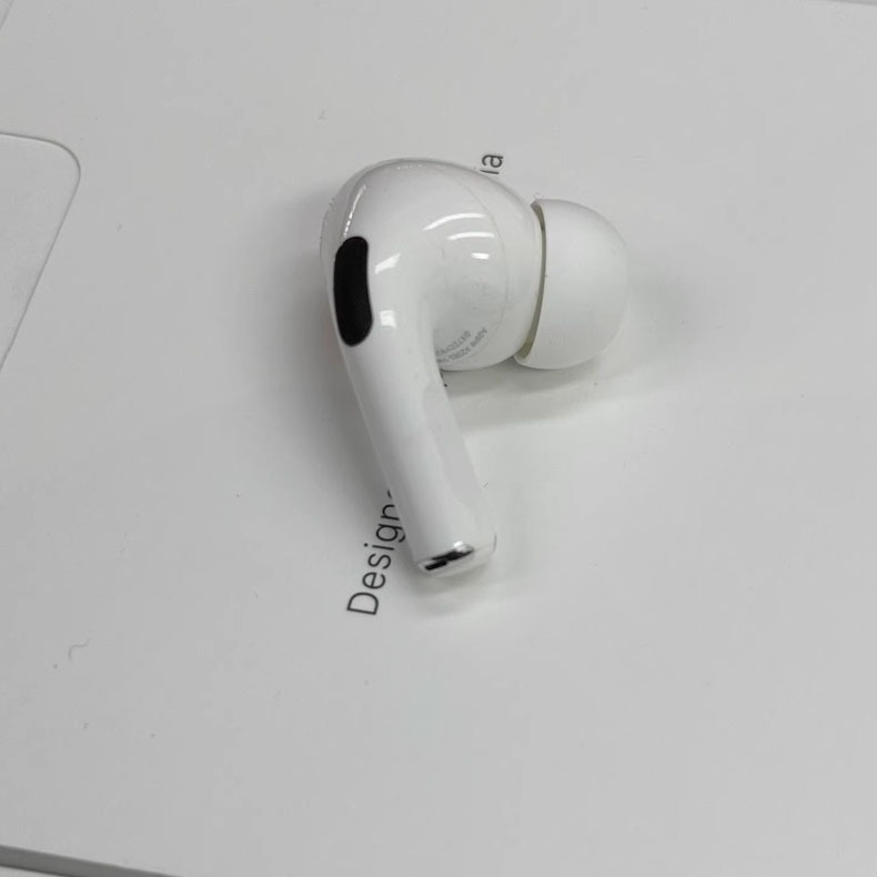 Apple AirPods Pro 2左耳右耳充電盒單邊補配98新正品包配對長保固