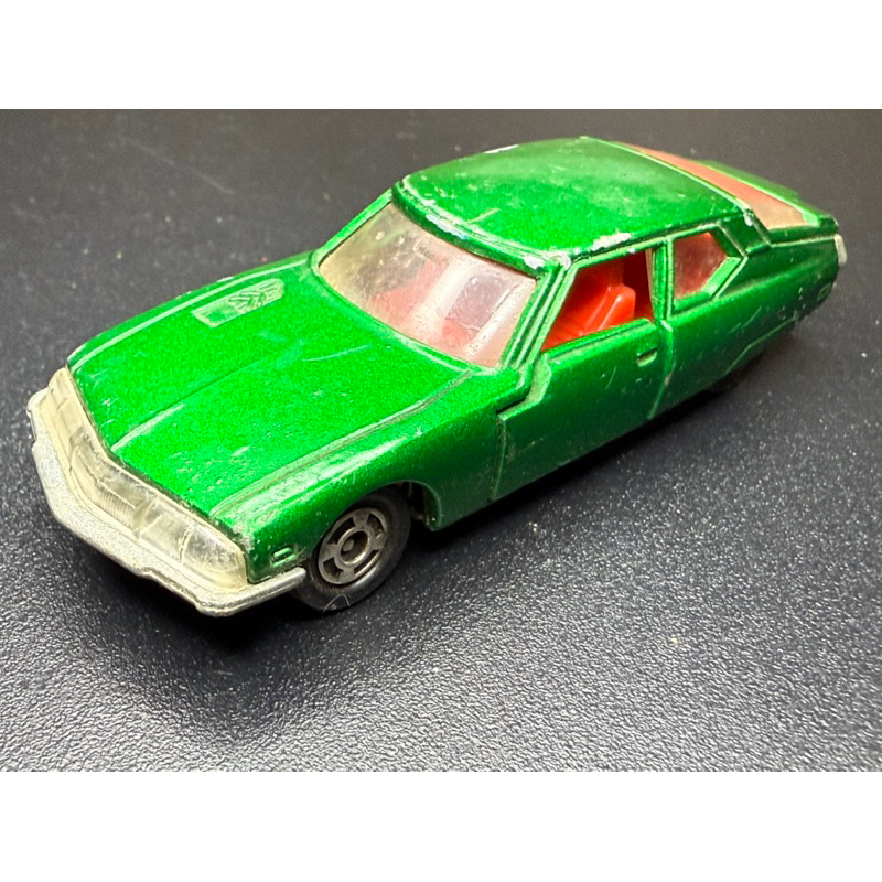 Tomica N° F34 Citroën SM Nunca Jugado 1/66 En Caja | UK