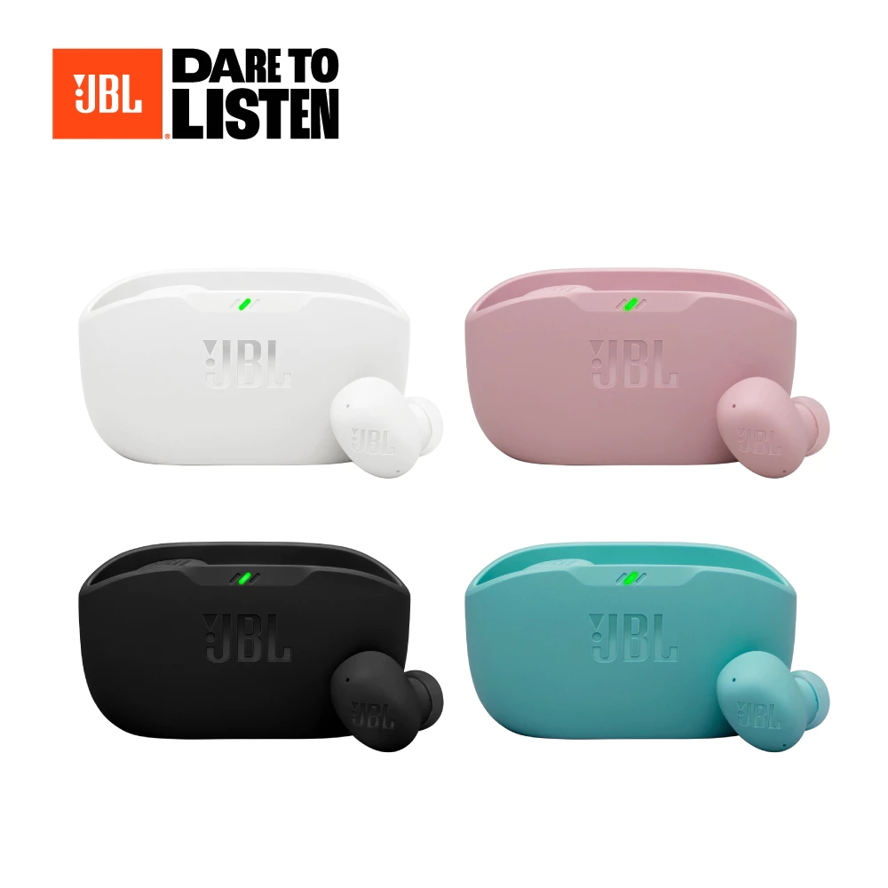 【美式重低音降噪殺手】JBL Wave Buds 2 真無線藍牙耳機深度開箱與推薦
