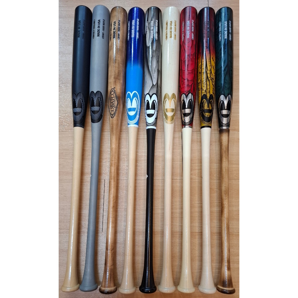 COOPERSTOWN BAT CB 酷伯 實心 MAPLE 楓木 HM1 壘球棒 美國製 全新 正品 現貨 | 蝦皮購物