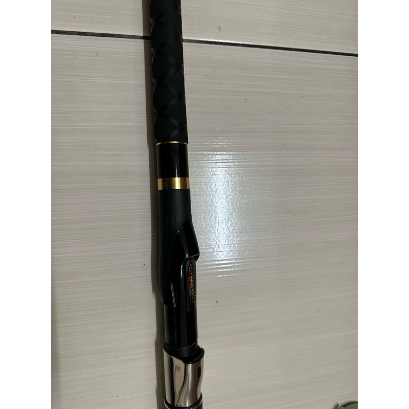 Gamakatsu 我夢者5-50 （日本製）一代絕版新品磯大物竿| 蝦皮購物