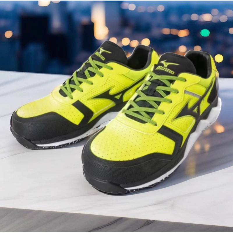 美津濃防護鞋 塑鋼鞋 工作鞋 安全鞋 CNS20346認證