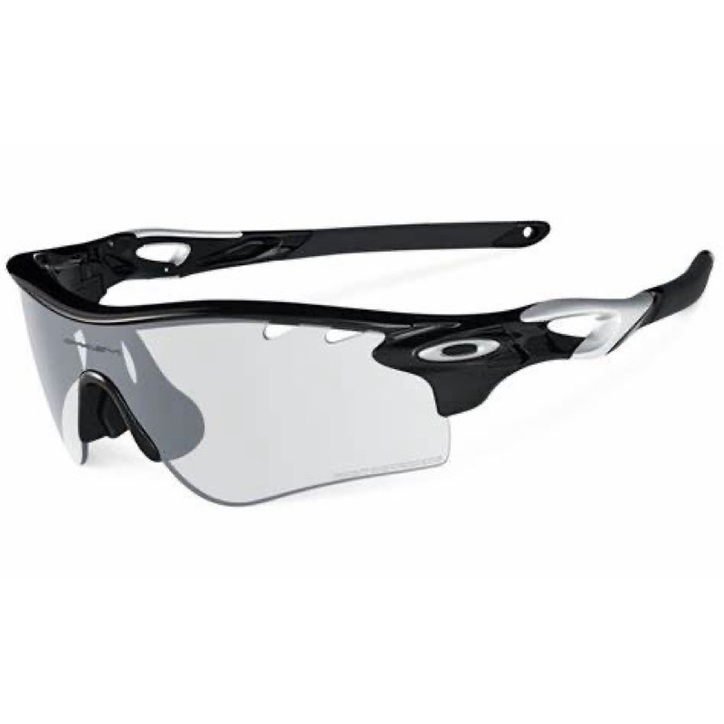 OAKLEY radarlock 變色太陽眼鏡 | 蝦皮購物