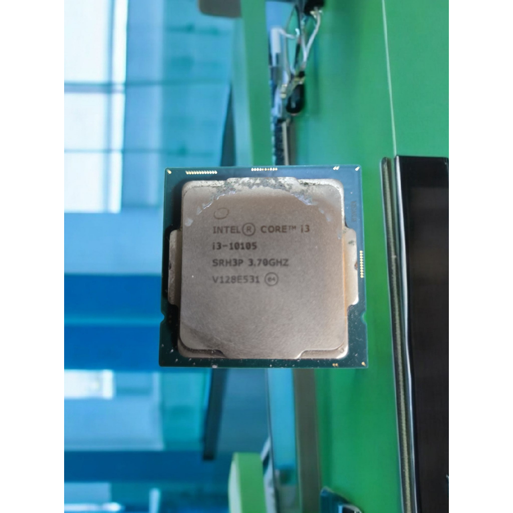 含稅 Intel Core i3-10105 Socket 1200 保固一個月 04C732 | 蝦皮購物