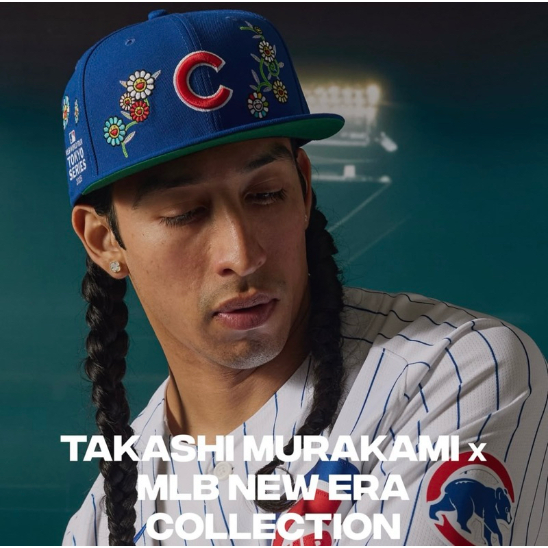 NEWERA #村上隆#MLB #tokyoseries2025 #59Fifty 也有可調整的 NEWERA #村上隆#MLB #tokyoseries2025 #59Fifty 也有可調整的