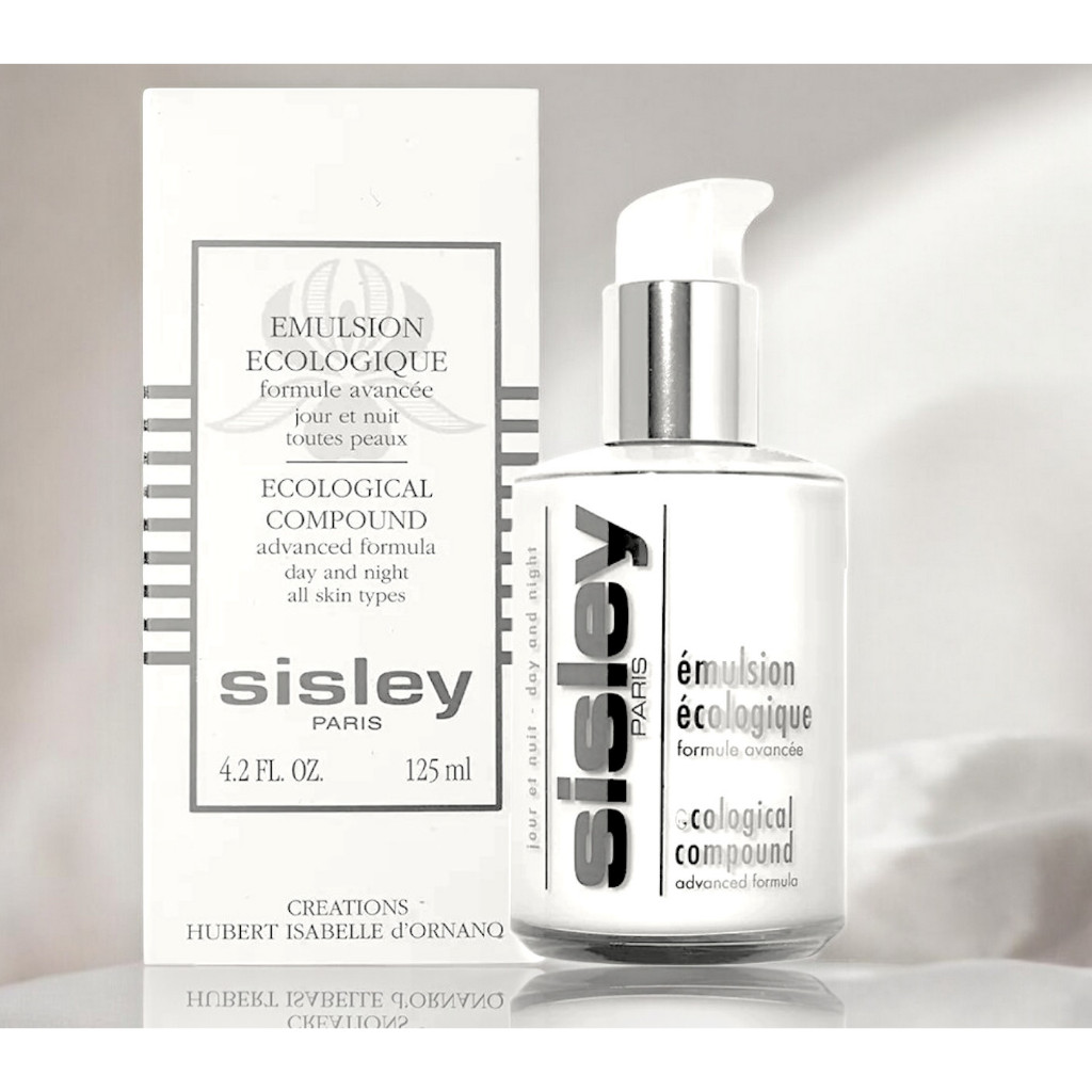 🐻[現貨👑神級經典] Sisley 希思黎全能乳液125ml 全能乳液貴婦愛用指定