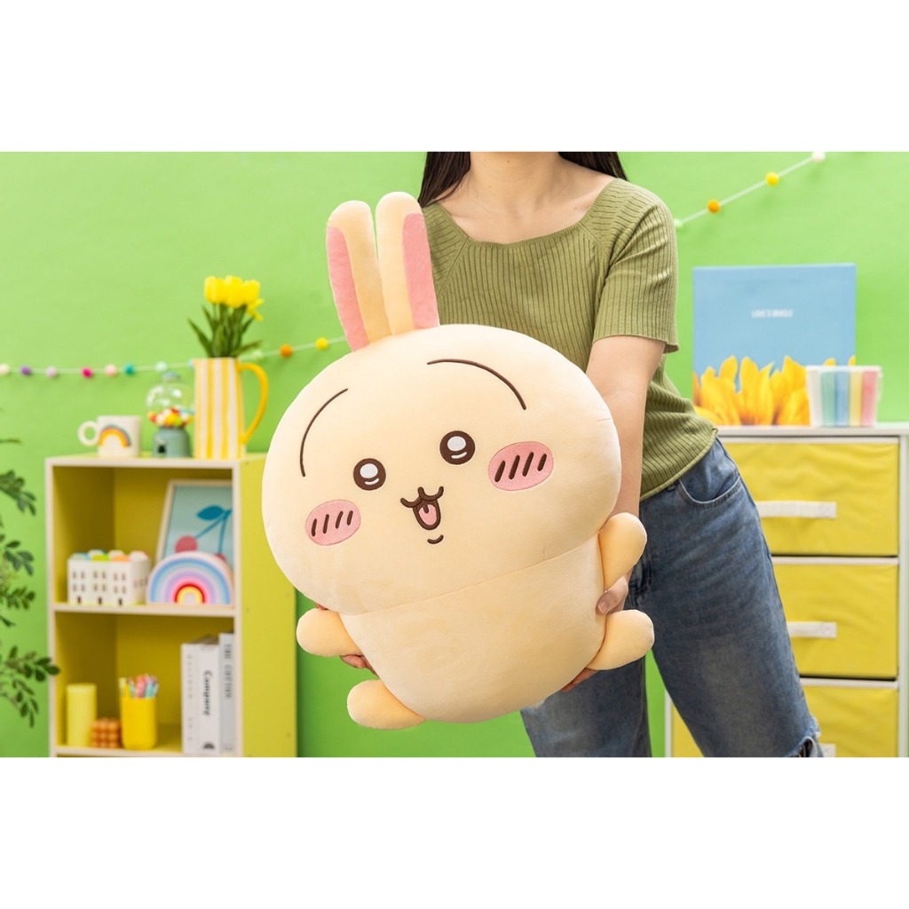 現貨 日版 一番賞 全是兔兔賞 烏薩奇 A賞 超 BIG 兔兔娃娃 吉伊卡哇 跳跳 兔兔 | 蝦皮購物