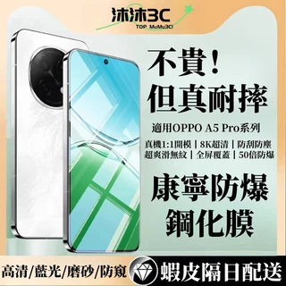 強硬泰坦 玻璃貼 適用 OPPO Reno 14 13 12 Pro A5 A3 Pro 13F 防窺貼 A98 A78