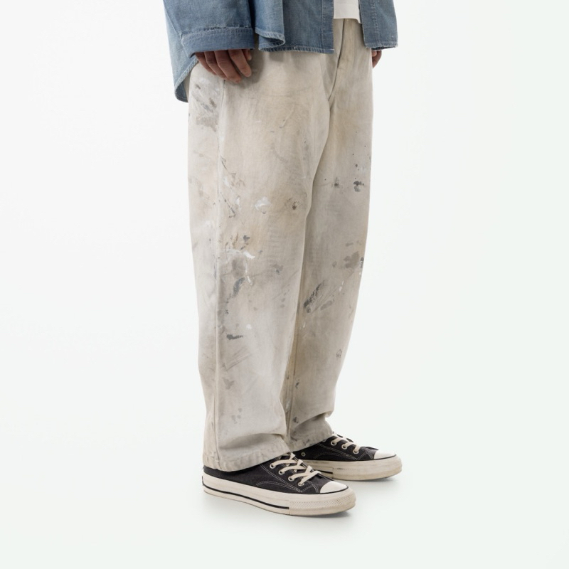 現貨+預購25SS MADNESS HEAVY DUTY WORK PANTS日本製髒髒褲| 蝦皮購物