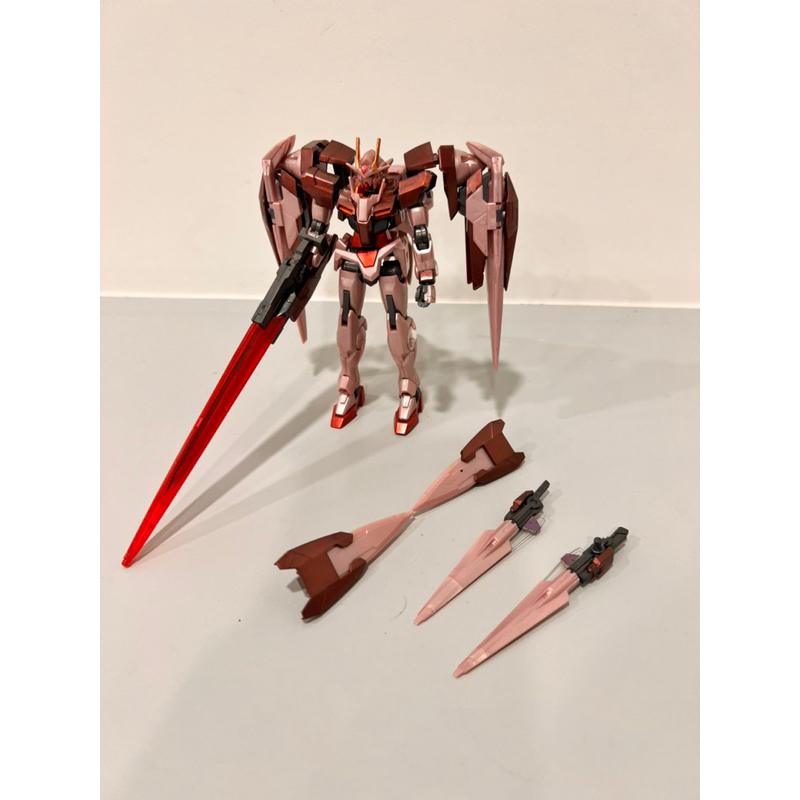 萬代 已組素組鋼彈 hg 1/144 00 Raiser 殺肉鋼彈 能天使 主天使 獄天使 熾天使 妖天使 墮天使 | 蝦皮購物
