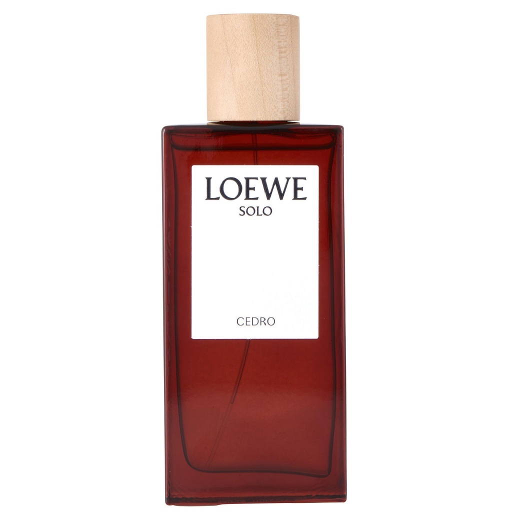 Loewe Solo Loewe Cedro 羅威先生雪松男性淡香水100ml 《魔力香水店