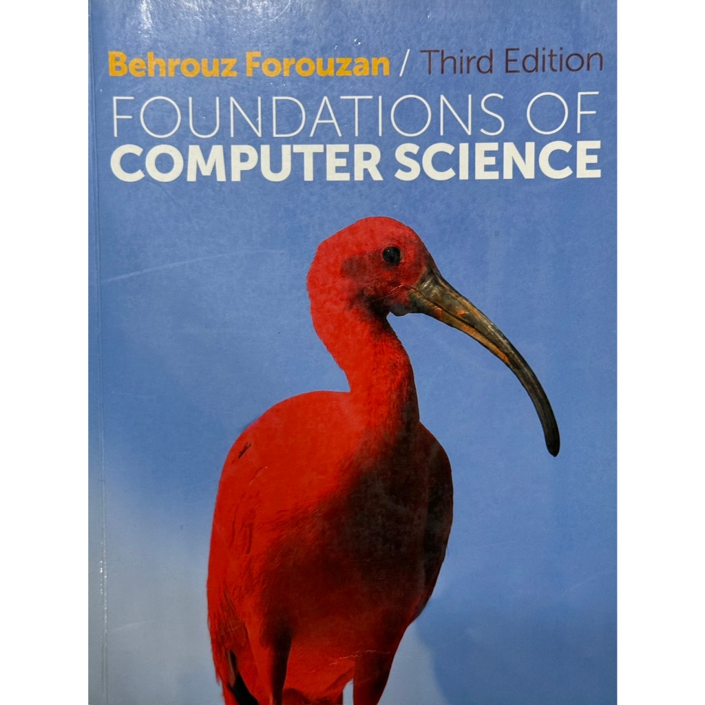 FOUNDATIONS OF COMPUTER SCIENCE 3E | 蝦皮購物