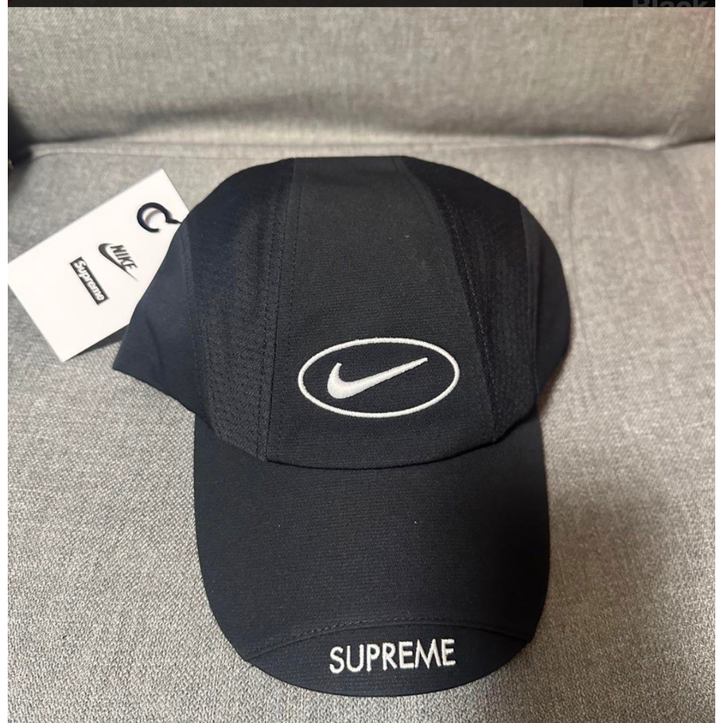 Supreme Nike Running Hat SS25 日本親飛帶回剩下一頂Free Size