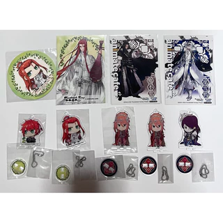 サンダーボルトファンタジー CoLotta 凜雪鴉&殤不患&浪巫謠 2025