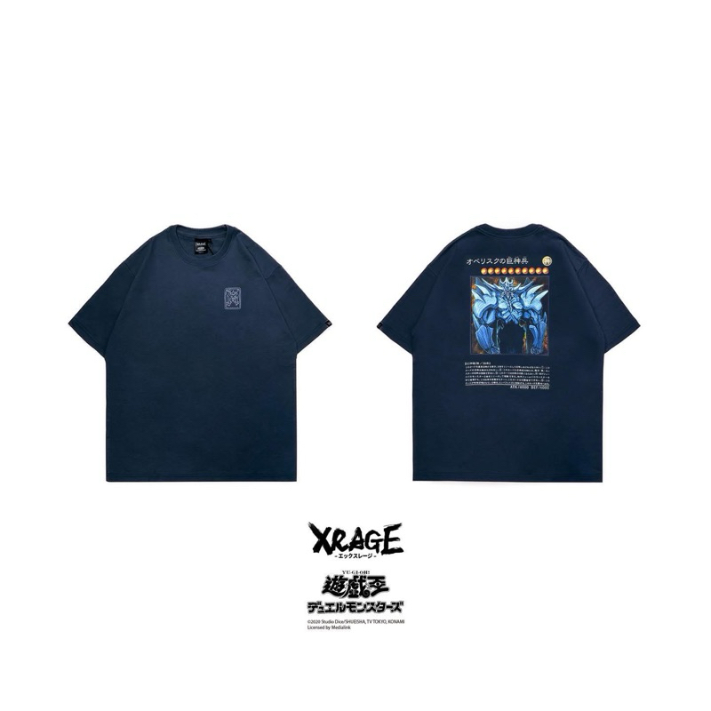 遊戯王 XRAGE コラボ 台湾限定 オベリスクの巨神兵　刺繍ジャケット 遊戯王 XRAGE コラボ 台湾限定 オベリスクの巨神兵 刺繍