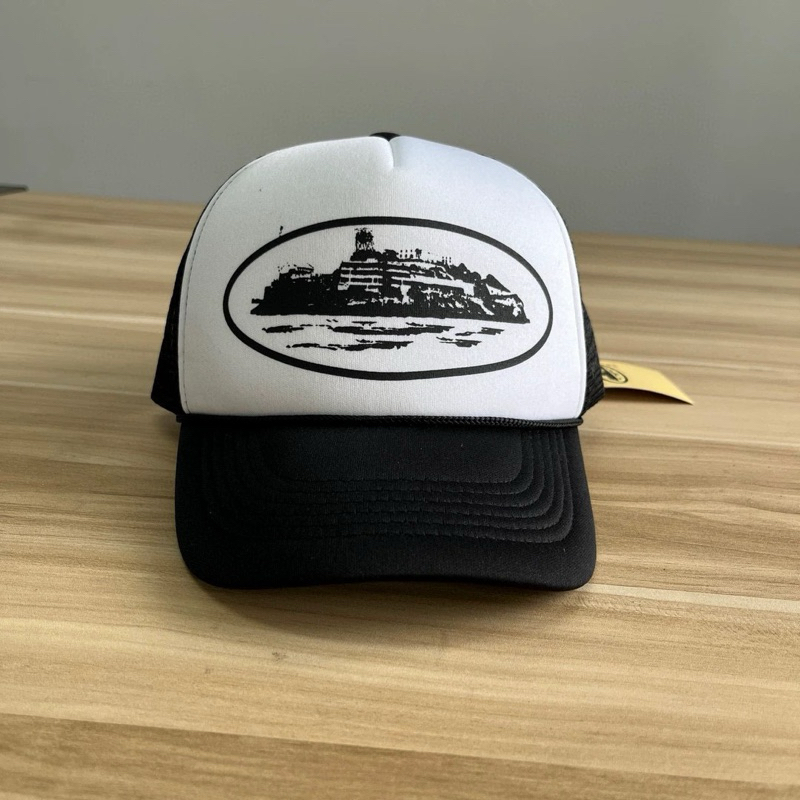 Corteiz CRTZ Trucker Hat 棒球帽| 蝦皮購物