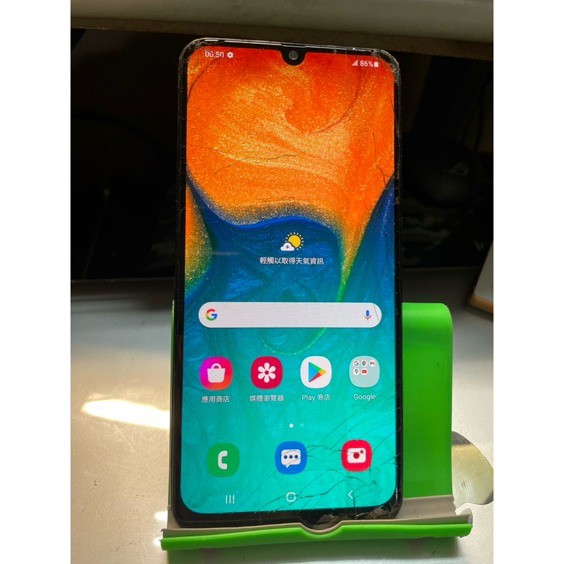 Samsung a30 4+64 二手 瑕疵機 | 蝦皮購物