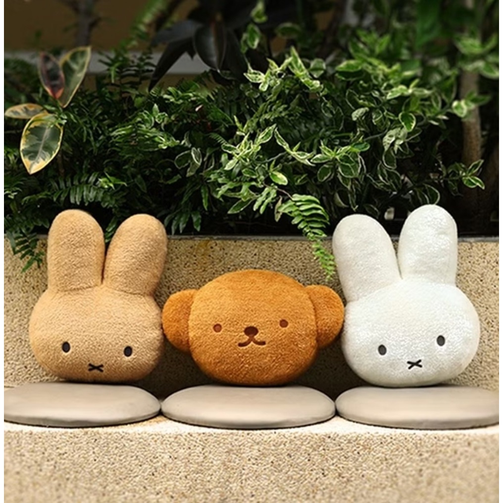 VIPO x MIFFY 大抱枕 40cm (三款可選) | 蝦皮購物