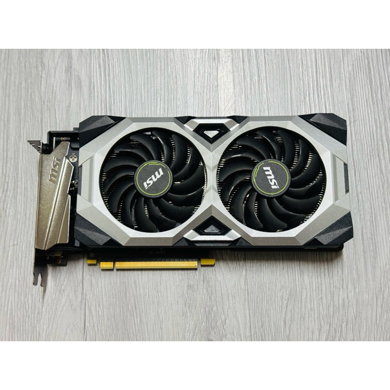 PCパーツ msi RTX 2070 VENTUS 8G
