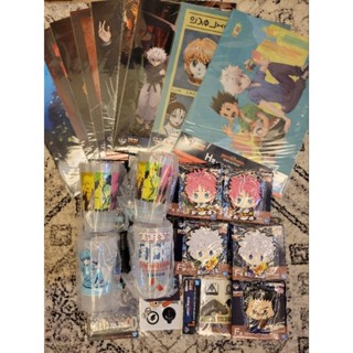 富坚义博展 イラスト集 5点セット 富樫義博- 優惠推薦- 2025年7月| 蝦皮購物台灣