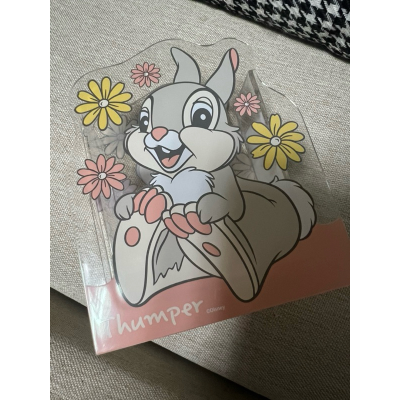 （現貨）桑普兔 小鹿斑比 灰兔子筆筒 壓克力桌上型 收納 | 蝦皮購物