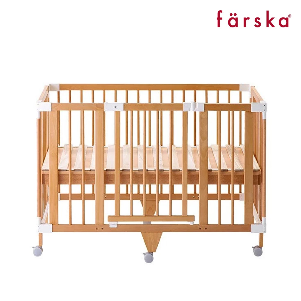 日本 farska 童趣森林5合1嬰兒大床 Long /嬰兒床/沙發/書桌 板橋【uni-baby】 | 蝦皮購物