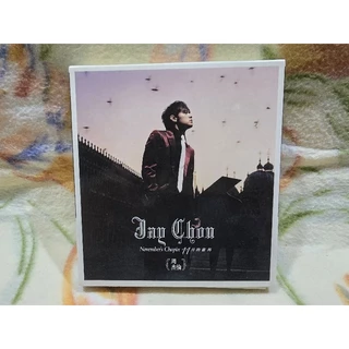 周杰倫 11月的蕭邦 November's Chopin CD+VCD台湾盤 Amazon.co.jp: 11月的蕭邦: ミュージック