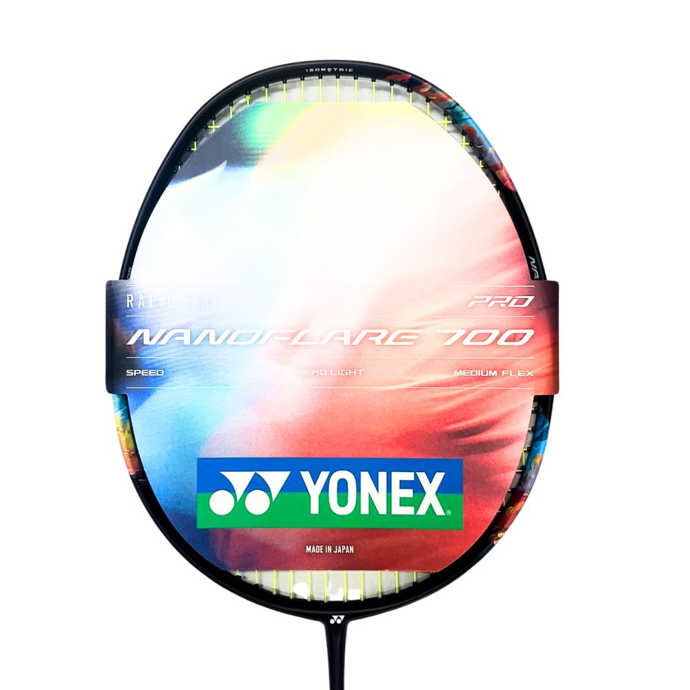 【捷豹羽排球／私訊預訂】YONEX 疾速登場 日本製 4U 羽球拍 深紫 NF700PRO | 蝦皮購物